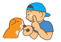 子犬のしつけ5