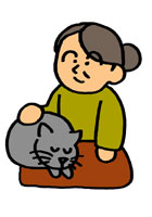 高齢動物の上手なケア