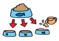 食事管理について