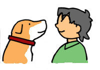 犬の嗅覚