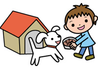 衛生的な環境で飼育