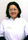 受付 坂井 志帆