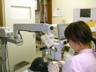 眼科顕微鏡